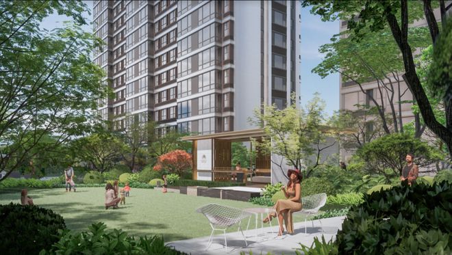 城售楼处闵行保利光合跃城开盘价＆什么档次头号玩家龙八国际网址2025保利光合跃(图2)