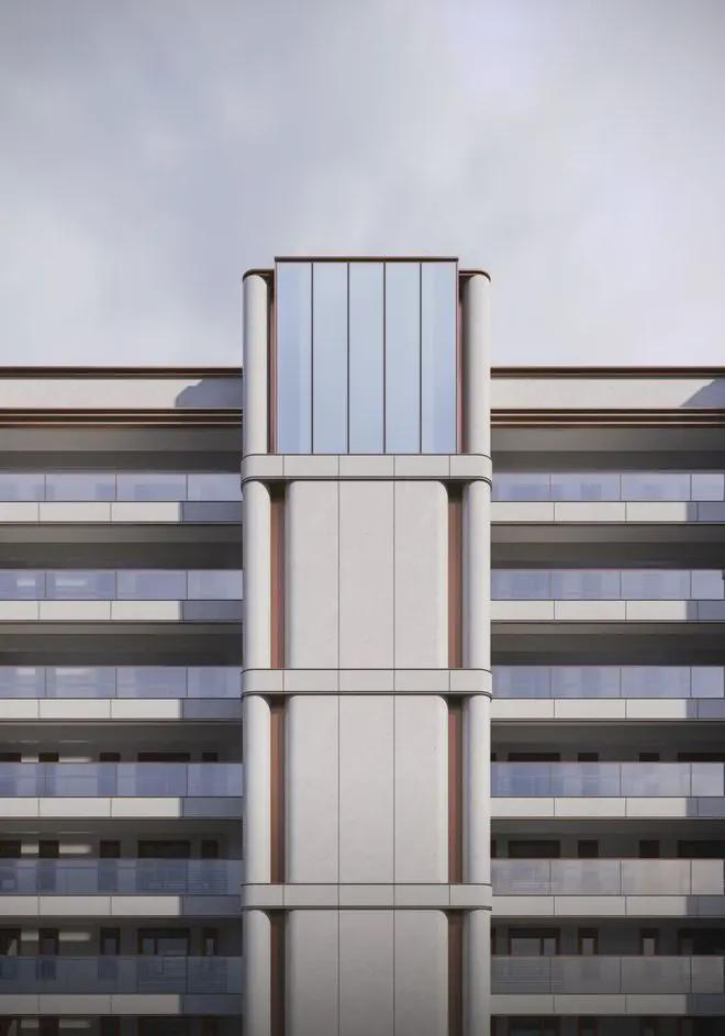 著售楼处网站发布：千万级即可入主龙8游戏国际登录®中建壹品外滩源(图6)