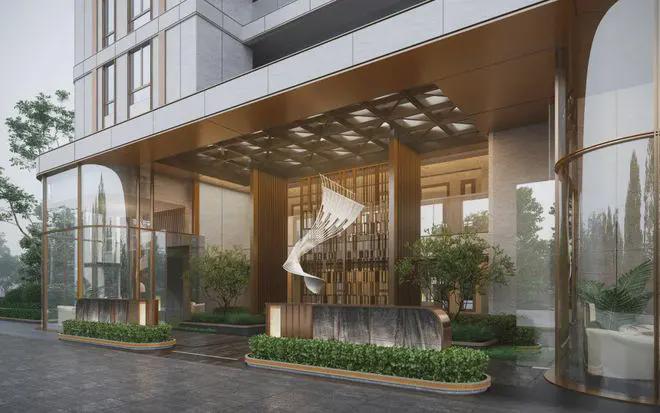 品外滩网站发布：低密风貌墅境住区龙8囯际®壹品外滩源著售楼处壹(图5)
