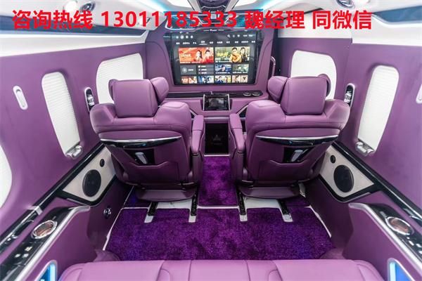 座现车分期零利率落地价50万北京丰田海狮4S店6789(图3)