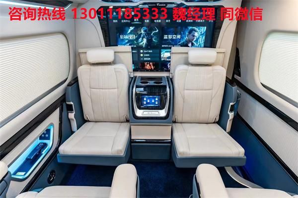 座现车分期零利率落地价50万北京丰田海狮4S店6789(图5)