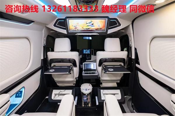 丰田海狮2025款报价及图片呼和浩特市丰田海狮4s店报价表(图5)