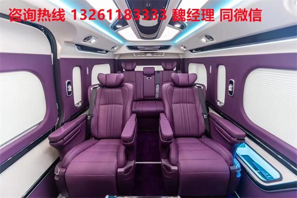 丰田海狮2025款报价及图片呼和浩特市丰田海狮4s店报价表(图4)
