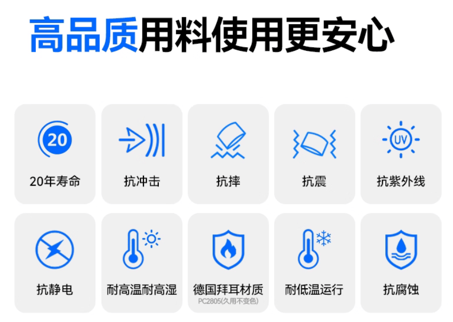 排行榜前十名推荐大盘点！2025智能电动窗帘品牌(图3)